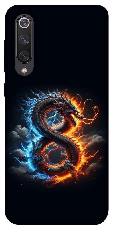 Чохол на Xiaomi Mi 9 SE Uruboros фото 1 з 1
