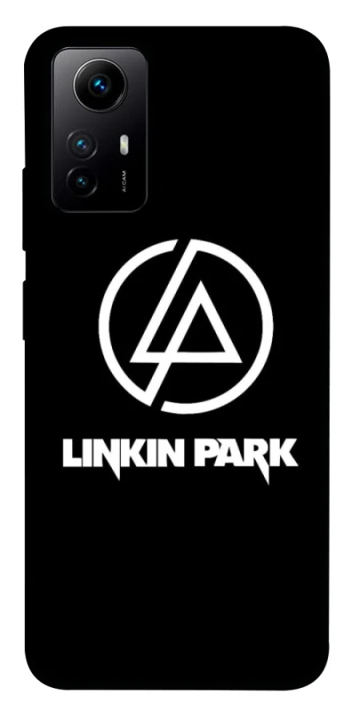 Чохол на Xiaomi Redmi Note 12S Linkin Park logo ver.1 фото 1 з 1