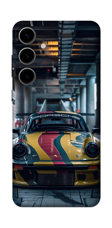 Чохол на Samsung Galaxy S25 FE Stylish Porsche фото 1 з 1