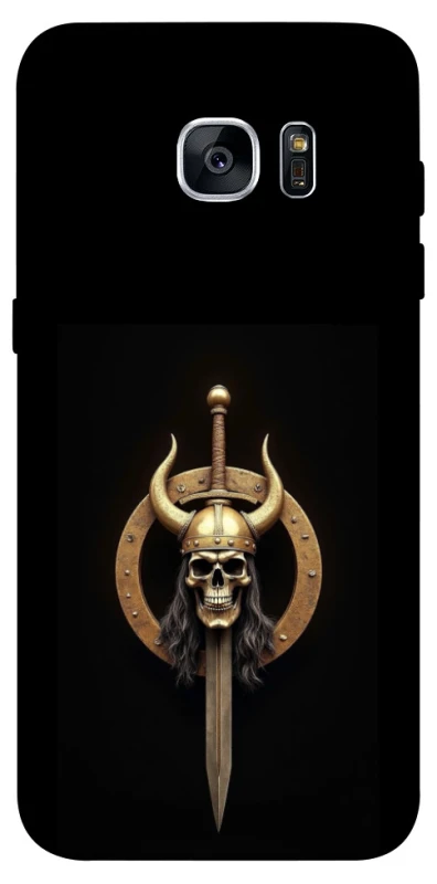 Чохол на Samsung G935F Galaxy S7 Edge Golden Berserker фото 1 з 1