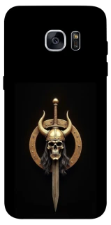 Чехол на Samsung G935F Galaxy S7 Edge Golden Berserker фото 1 из 1