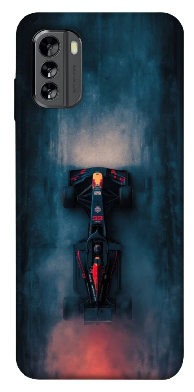 Чохол на Nokia G60 F-1 ver.2 фото 1 з 1