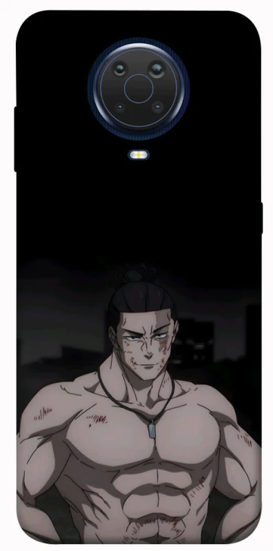 Чехол на Nokia G20 / G10 / 6.3 Todo фото 1 из 1