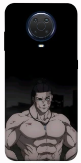 Чехол на Nokia G20 / G10 / 6.3 Todo фото 1 из 1