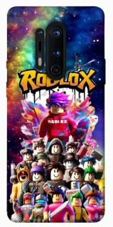 Чехол на OnePlus 8 Pro Roblox Universe фото 1 из 1