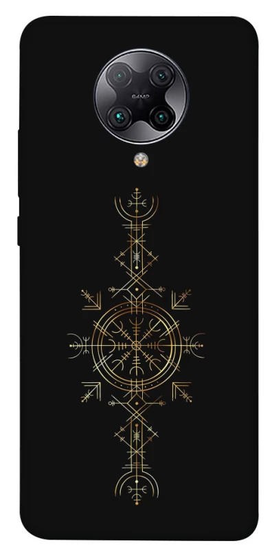 Чехол на Xiaomi Redmi K30 Pro / Poco F2 Pro Viking Compass фото 1 из 1