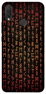 Чохол на Huawei P Smart+ (nova 3i) Руни фото 1 з 1