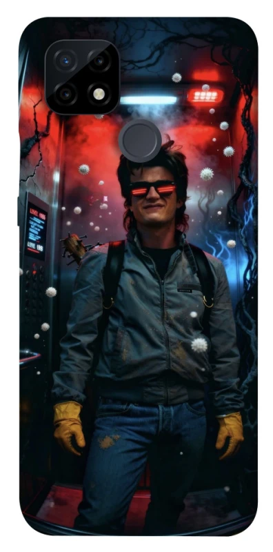 Чохол на Realme C21 Stranger Things ver.43 фото 1 з 1