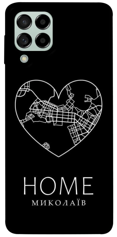 Чохол на Samsung Galaxy M53 5G Миколаїв Home фото 1 з 1