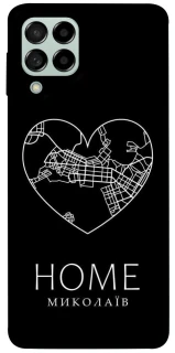 Чохол на Samsung Galaxy M53 5G Миколаїв Home фото 1 з 1