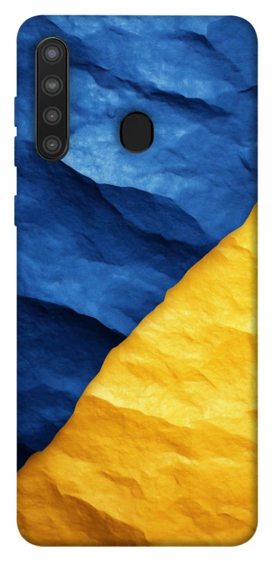 Чохол на Samsung Galaxy A21 Flag v2 фото 1 з 1