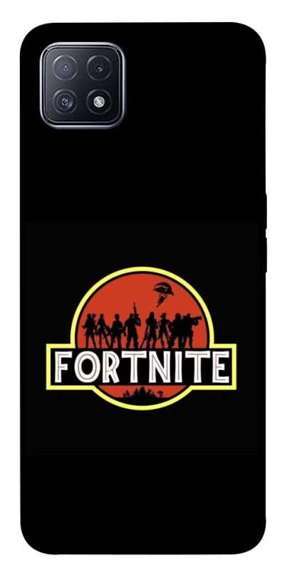 Чехол на Oppo A73 Fortnite logo ver.1 фото 1 из 1