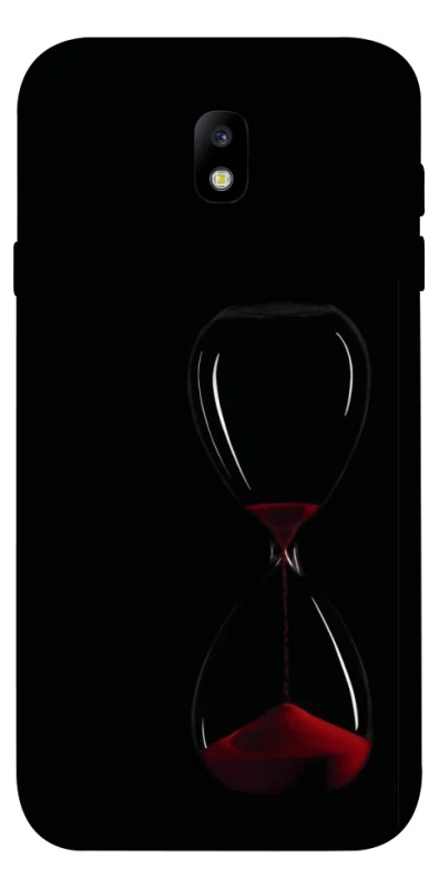 Чохол на Samsung J730 Galaxy J7 (2017) Red Time фото 1 з 1