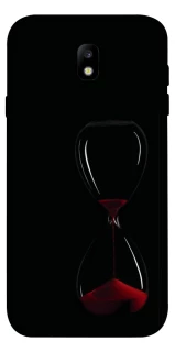 Чехол на Samsung J730 Galaxy J7 (2017) Red Time фото 1 из 1