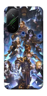 Чохол на Xiaomi Poco F7 Warcraft v3 фото 1 з 1
