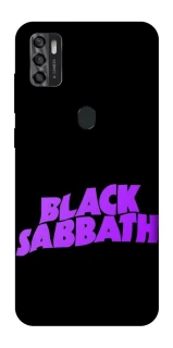 Чохол на ZTE Blade A7s (2020) Black Sabbath logo ver.1 фото 1 Чохол на ZTE Blade A7s (2020) Black Sabbath logo ver.1 фото 1 з 1