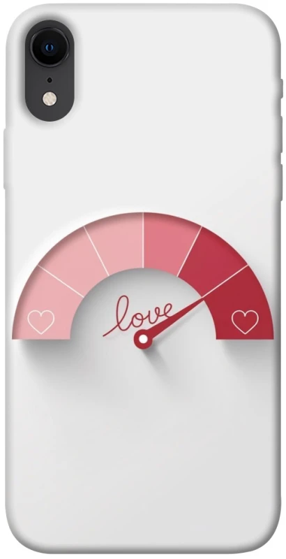 Чохол на Apple iPhone XR (6.1") Love aesthetic ver.7 фото 1 з 1