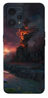 Чехол на Realme 9 4G / 9 Pro+ Dota road фото 1 из 1