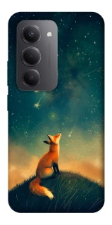 Чехол на Xiaomi Redmi 15 (Global) Sky fox фото 1 из 1