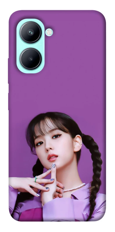 Чохол на Realme C33 JISOO - BLACKPINK фото 1 з 1