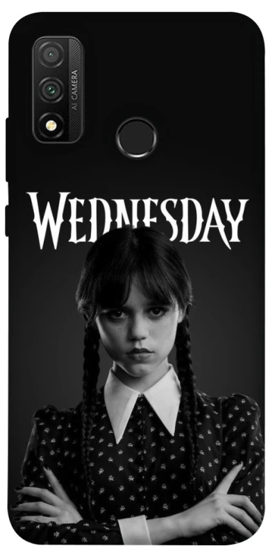 Чохол на Huawei P Smart (2020) Dark Mood Wednesday фото 1 з 1