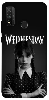 Чохол на Huawei P Smart (2020) Dark Mood Wednesday фото 1 з 1