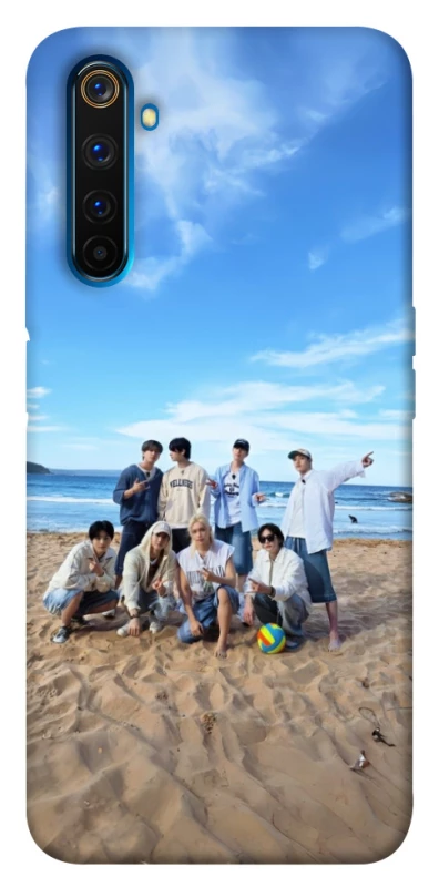 Чохол на Realme 6 Pro Stray Kids All In One Frame фото 1 з 1