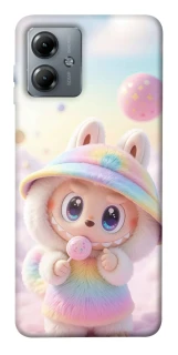 Чохол на Motorola Moto G14 Candy Labubu фото 1 з 1