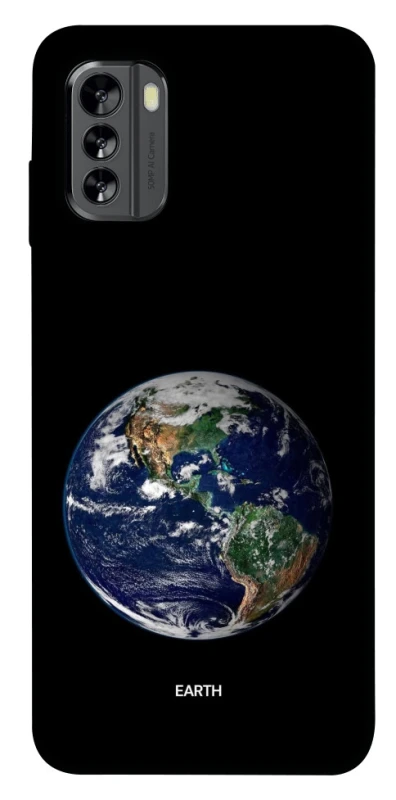 Чехол на Nokia G60 Earth фото 1 из 1