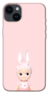 Чехол на Apple iPhone 14 Plus (6.7") Sakura Bunny Solo фото 1 из 1