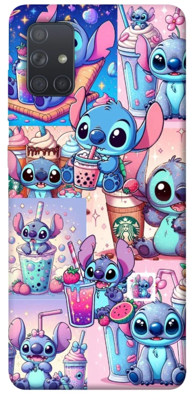 Чохол на Samsung Galaxy A71 Stitch ver.25 фото 1 з 1