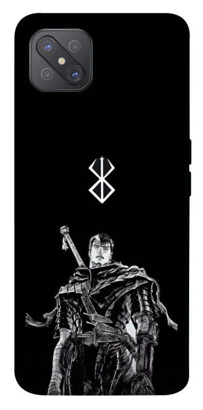 Чехол на Oppo A92s Berserk stand фото 1 из 1