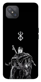 Чехол на Oppo A92s Berserk stand фото 1 из 1