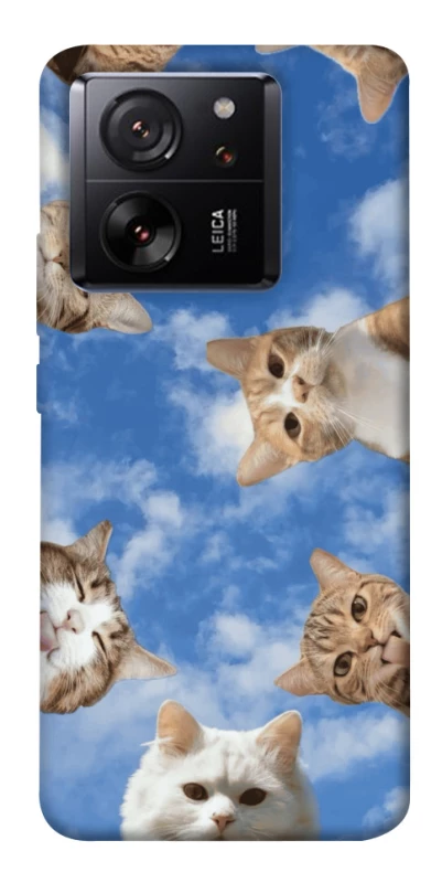Чохол на Xiaomi 13T Сats фото 1 з 1