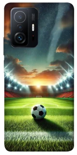 Чехол на Xiaomi 11T / 11T Pro Football aesthetic ver.3 фото 1 из 1