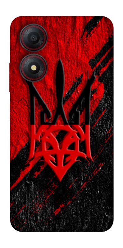 Чехол на ZTE Blade A34 4G Герб v17 фото 1 из 1