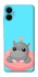 Чохол на Samsung Galaxy A07 Adopt Me Hippo Floatie фото 1 з 1