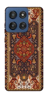 Чохол на Motorola Edge 60 Stylus Килим v8 фото 1 з 1