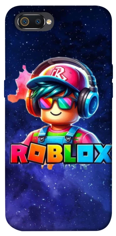 Чехол на Realme C2 Adopt Me Animal Race фото 1 из 1