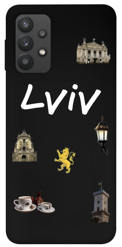 Чохол на Samsung Galaxy A32 (A325F) 4G Lviv фото 1 з 1