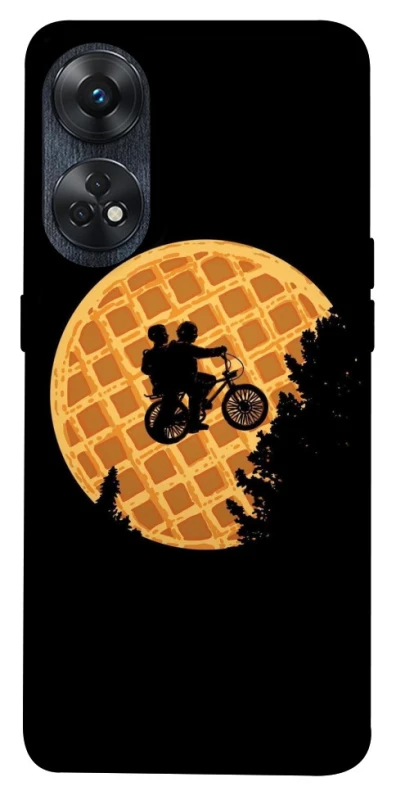 Чохол на Oppo Reno 8T 4G Stranger Things ver.33 фото 1 з 1