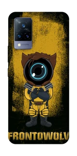 Чехол на Vivo V21 Frontowolv фото 1 из 1