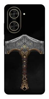 Чехол на Xiaomi Poco C71 Мьёльнир фото 1 из 1