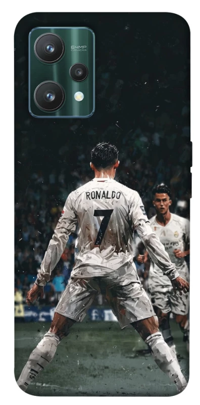 Чохол на Realme 9 Pro Ronaldo фото 1 з 1