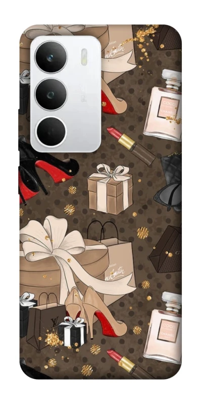 Чохол на Realme C71 Fashion collage ver.1 фото 1 з 1