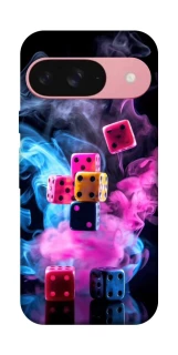 Чехол на Google Pixel 9 Игральные кости фото 1 из 1