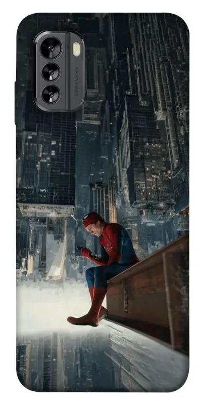 Чехол на Nokia G60 Spider Man ver.5 фото 1 из 1