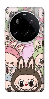 Чехол на Xiaomi 15 Ultra All Labubu 3 фото 1 из 1