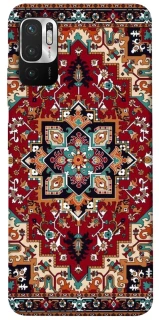 Чохол на Xiaomi Poco M3 Pro 4G / 5G Килим v4 фото 1 з 1