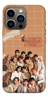 Чехол на Apple iPhone 13 Pro (6.1") Seventeen v4 фото 1 из 1